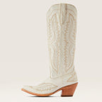 Bota cowboy mujer caña alta bordados - Annelie