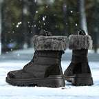 Botas para hombre acolchadas para clima frío - Norven