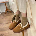 Zapatos de invierno cálidos para mujer - Yuridia