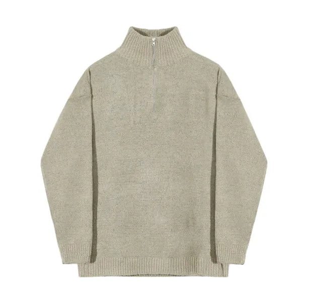 Jason - Chaqueta de jersey para hombre