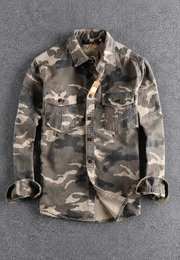 Gris camuflaje
