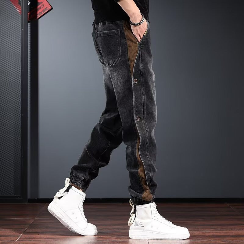 Pantalones vaqueros jogger para hombre - James