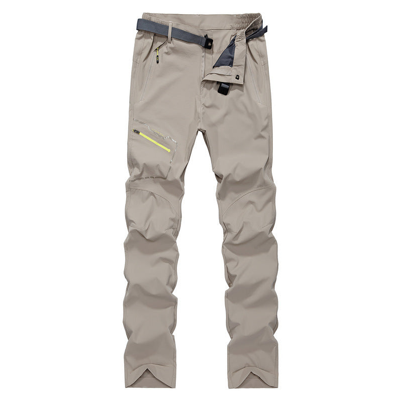 Pantalones de montaña técnicos para hombre - Halvorsen