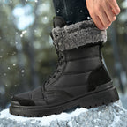 Botas para hombre acolchadas para clima frío - Norven