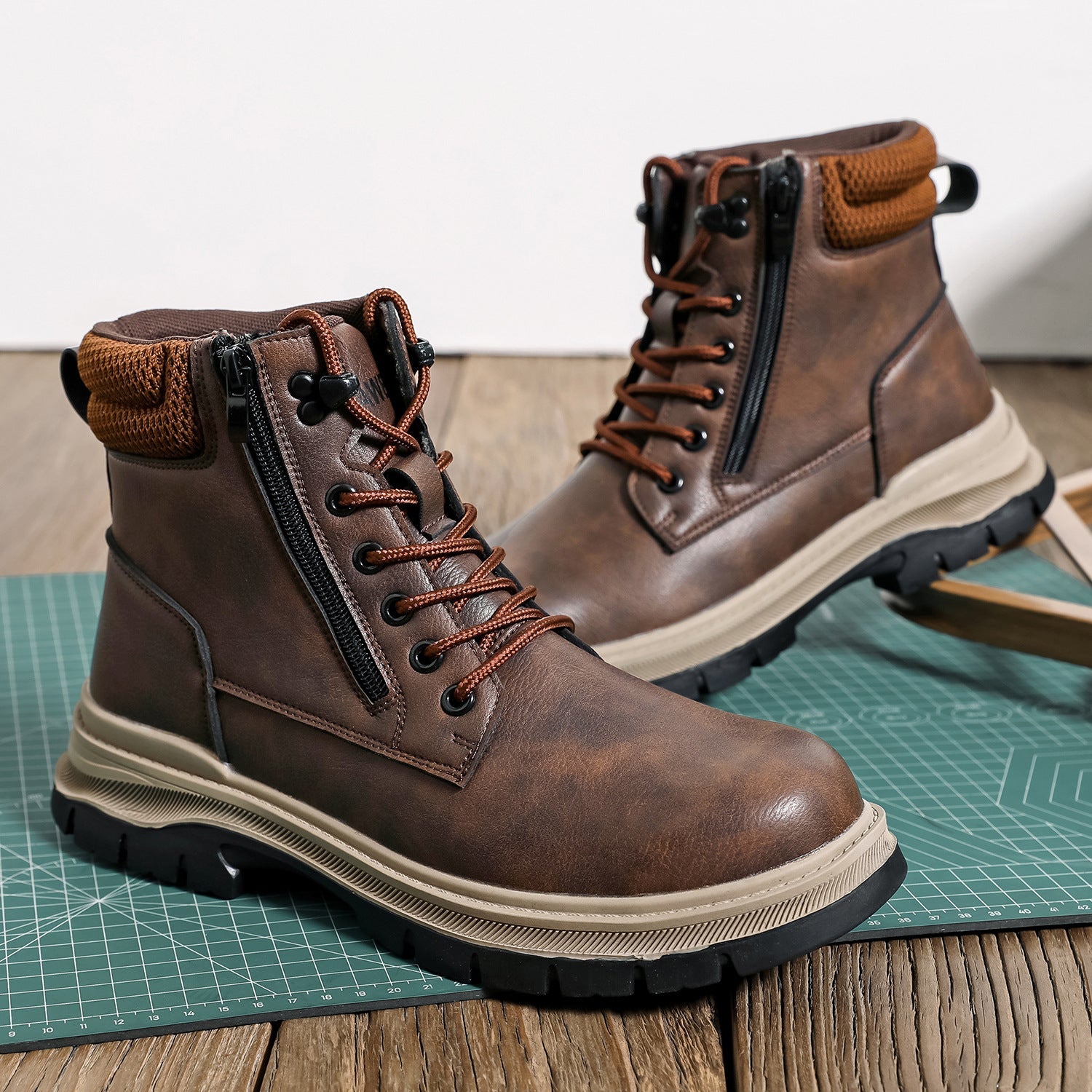 Botas altas para hombre de uso resistente - Konrad
