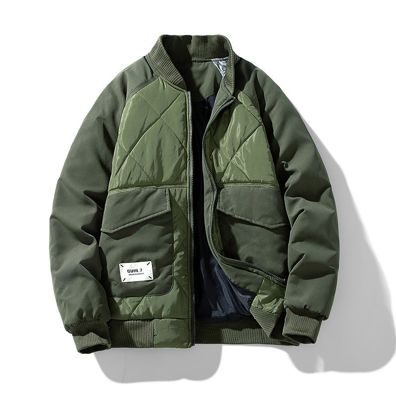 Chaqueta para hombre acolchada estilo urbano - Kairo