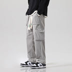 Pantalones cargo de pana para hombre - Erlend