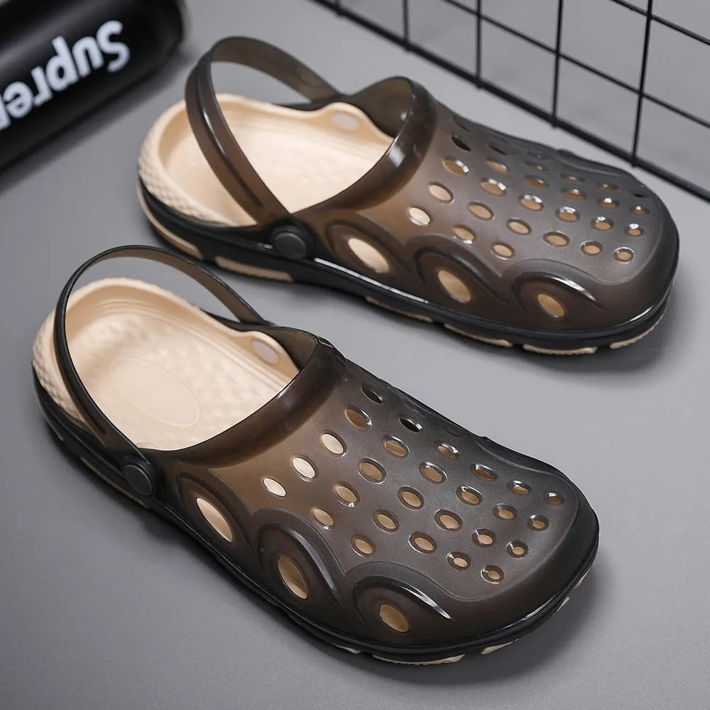 Zuecos de EVA para hombre con suela antideslizante - Graham