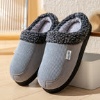 Pantuflas para hombre efecto cálido invernal - Darvyn