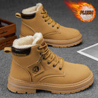 Botines casuales vintage para hombre - Karsen