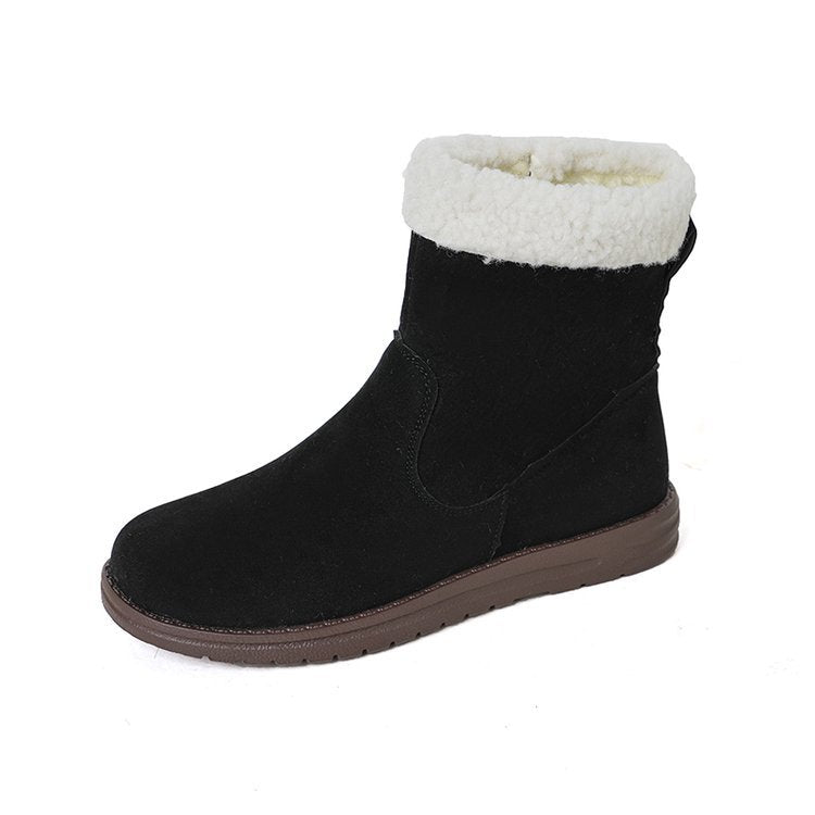 Botines para mujer efecto ante cálido - Maerise