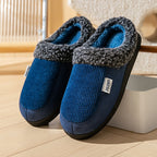 Pantuflas para hombre efecto cálido invernal - Darvyn
