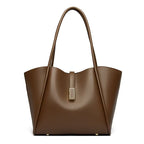 Bolso de hombro mujer diseño estructurado - Allegra