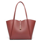 Bolso de hombro mujer diseño estructurado - Allegra