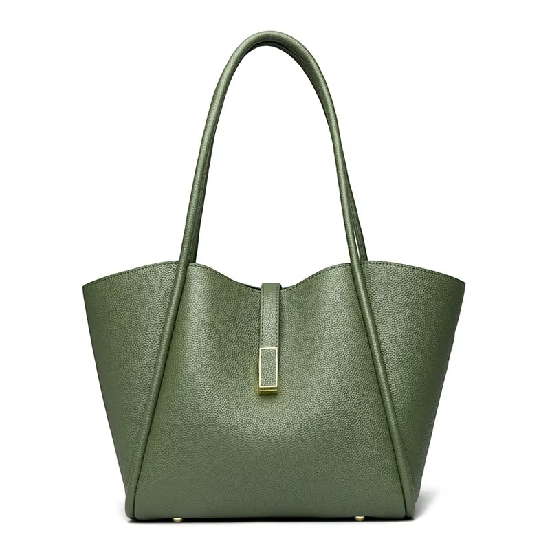 Bolso de hombro mujer diseño estructurado - Allegra