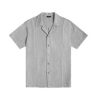 ALFIE - Camisa Abotonada de Estilo y Versatilidad