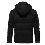 Chaqueta sherpa hombre ante forro polar termorreflectante cálida vintage frío extremo - Velvetron