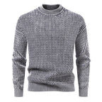 Suéter para hombre jacquard ligero - Erian