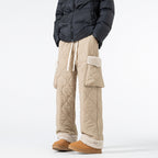 Pantalones tipo acolchado para hombre - Hjalmar