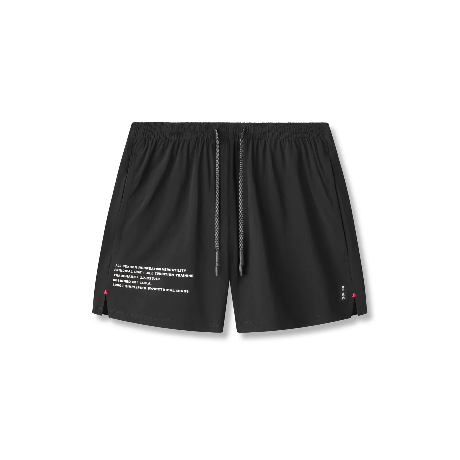 Shorts deportivos para entrenamiento - Hroald