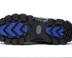 Botas de senderismo para hombre con suela de traccion y forro termico - Roland