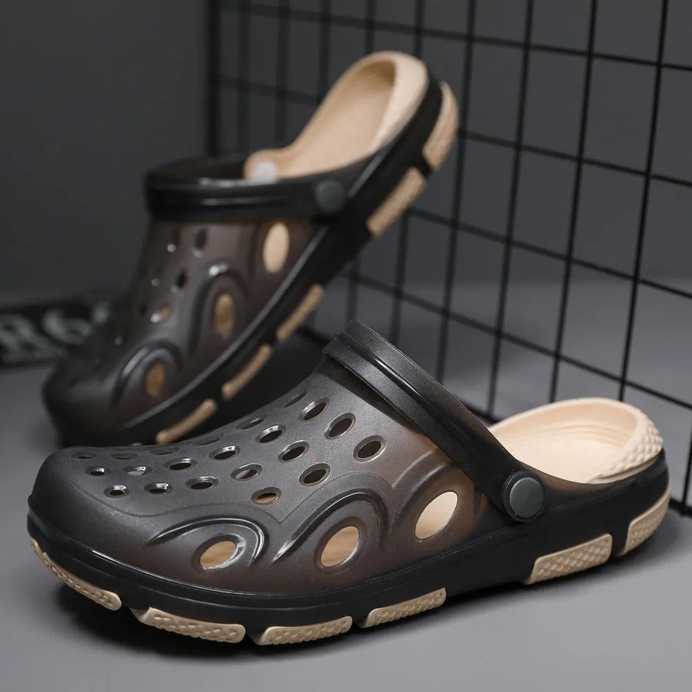 Zuecos de EVA para hombre con suela antideslizante - Graham