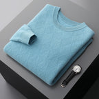 Suéter premium para hombre tejido suave - Alsten