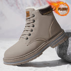 Botines casuales vintage para hombre - Karsen