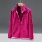 Chaqueta para mujer efecto polar de invierno - Irla
