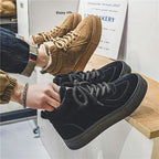 Botas casuales para hombre efecto térmico - Renwald