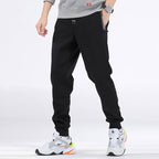 Pantalones para hombre efecto acolchado - Davor