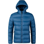 Chaqueta ligera hombre invierno aislamiento térmico resistente agua viento - Kevin