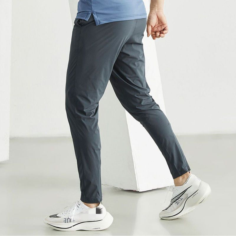 Pantalón deportivo dry fit para hombre entrenamiento - Josh