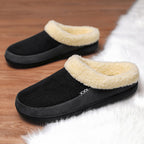 Pantuflas para hombre efecto suave invernal - Ervann