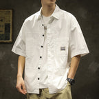 Camiseta cómoda a la moda de verano - Clark