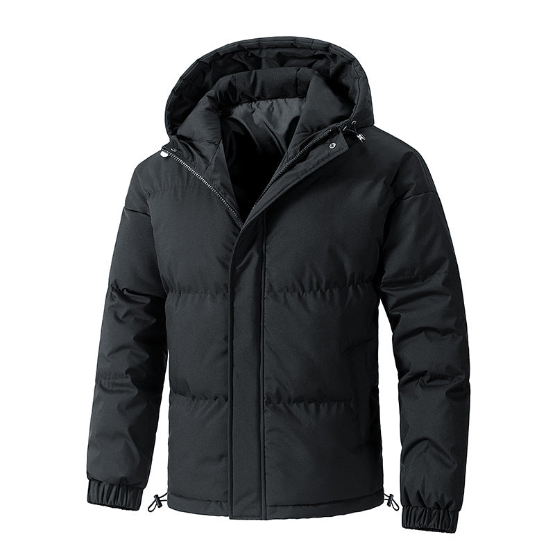 Chaqueta acolchada con capucha para hombre de invierno - Auren