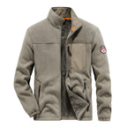 Chaqueta para hombre efecto polar ligero - Renlo
