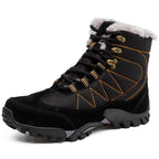 Botas termicas de montaña para hombre con suela antideslizante - Erik