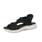 Sandalias ortopédicas con doble tira ajustable y plantilla ergonómica - Sarel
