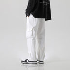 Pantalones cargo de pana para hombre - Erlend