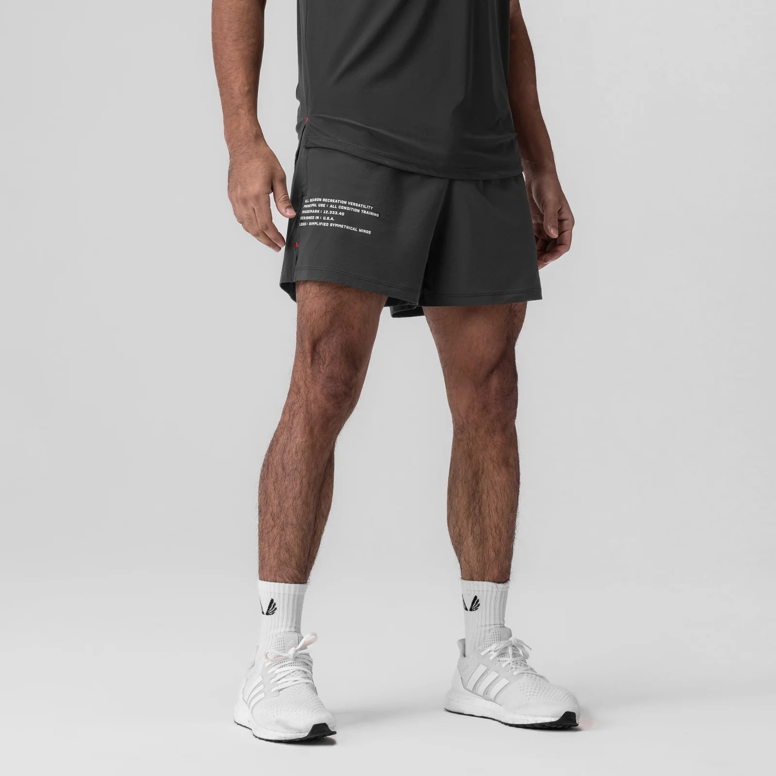 Shorts deportivos para entrenamiento - Hroald