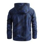 Chaqueta para hombre efecto cortaviento ligera - Yoren
