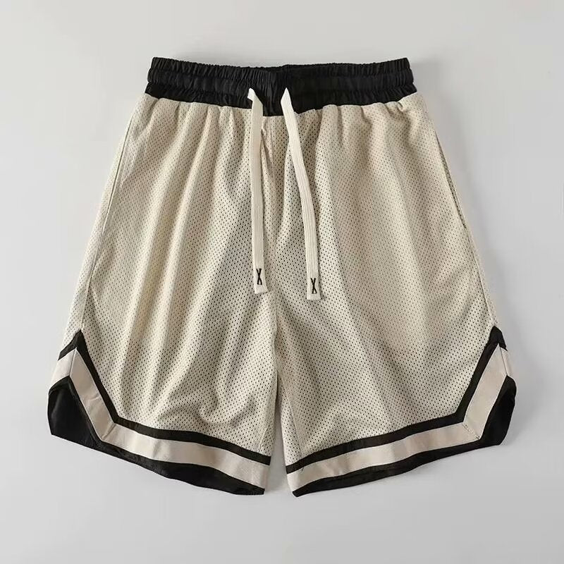Shorts deportivos transpirables para hombre - Atlas