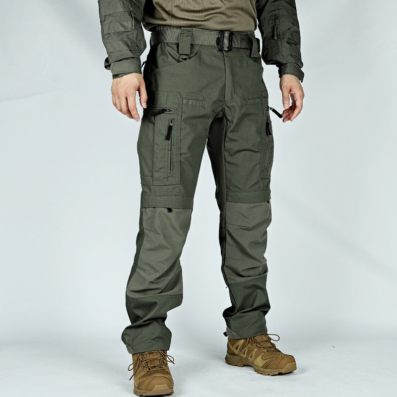 Pantalón técnico multifuncional para hombre - Audun