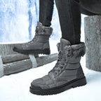 Botas para hombre acolchadas para clima frío - Norven