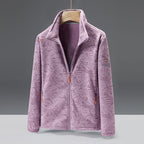 Chaqueta para mujer efecto polar de invierno - Irla