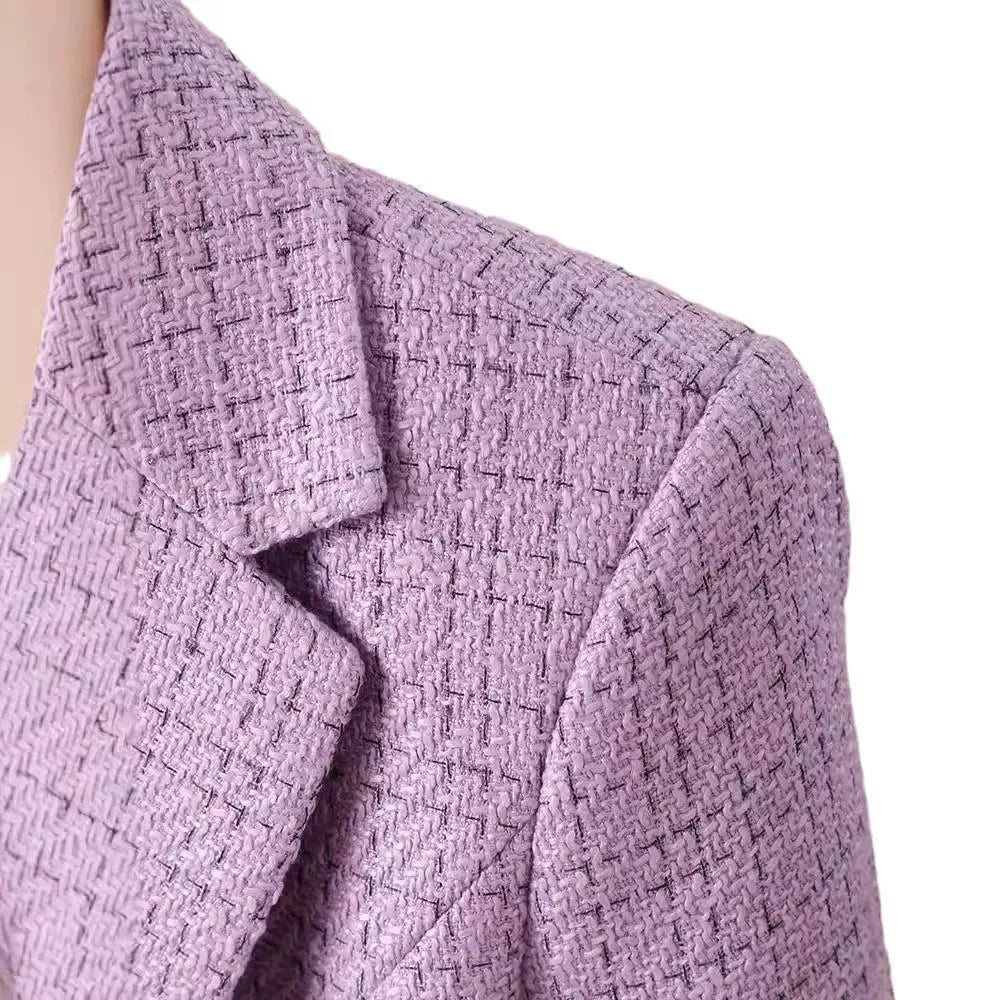 Blazer entallado elegante - Samara