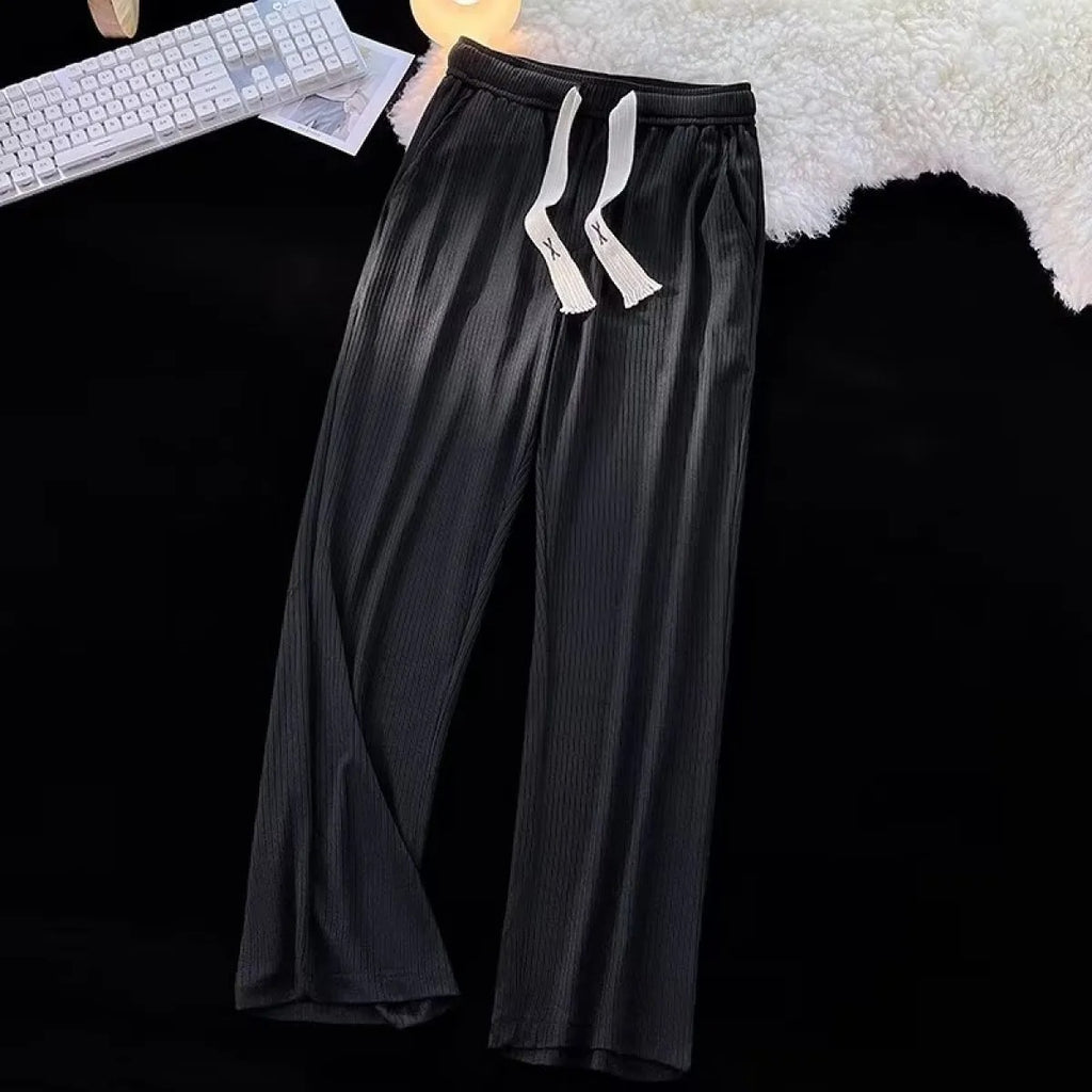 Pantalón holgado mujer – Savino