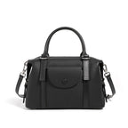 Bolso de mano para mujer de piel sintética diseño estructurado - Renata
