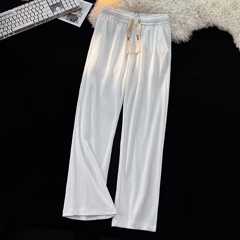 Pantalón holgado mujer – Savino